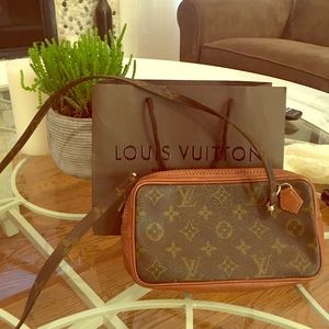 Louis Vuitton Crossbody small